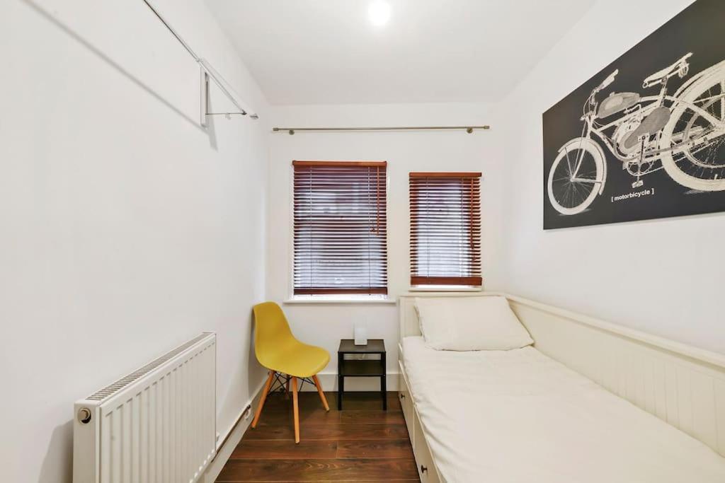 2 Bed Garden Flat Leyton Village Лондон Экстерьер фото