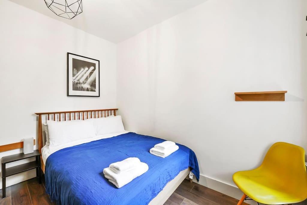 2 Bed Garden Flat Leyton Village Лондон Экстерьер фото