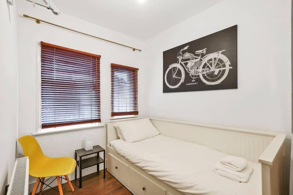 2 Bed Garden Flat Leyton Village Лондон Экстерьер фото