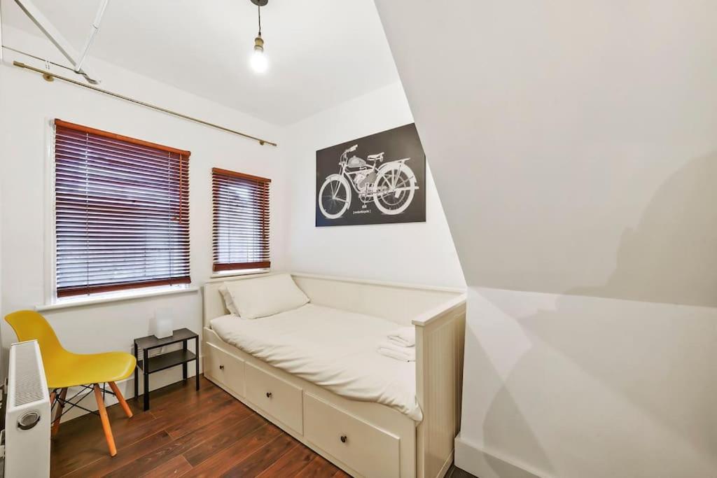 2 Bed Garden Flat Leyton Village Лондон Экстерьер фото