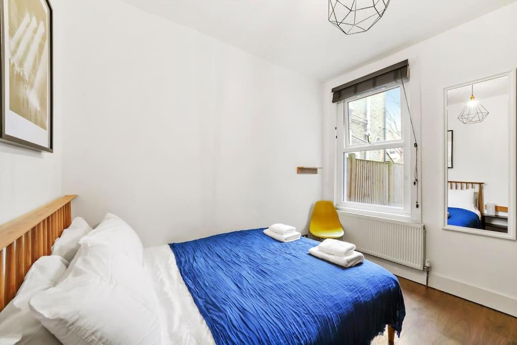 2 Bed Garden Flat Leyton Village Лондон Экстерьер фото